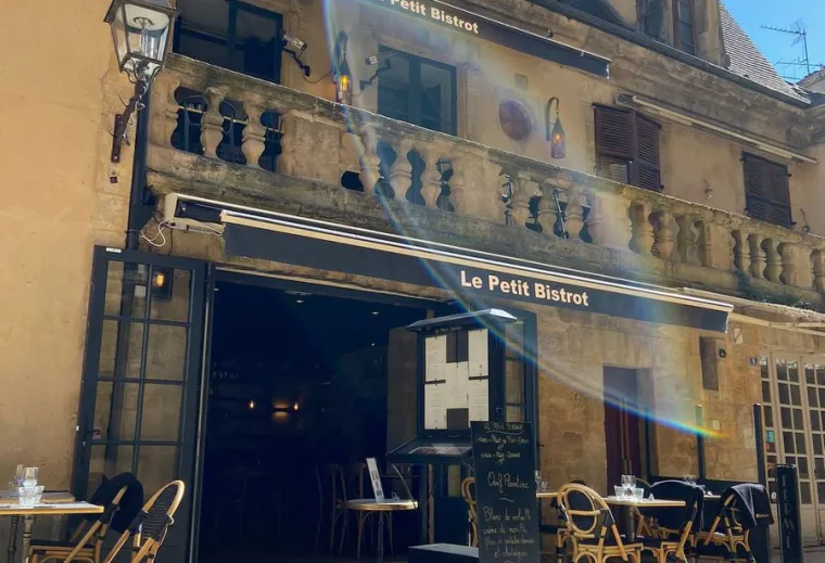 Restaurant convivial, Sarlat-La-Canéda, Le Petit Bistrot
