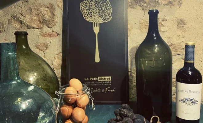 Plats, Sarlat-La-Canéda, Le Petit Bistrot