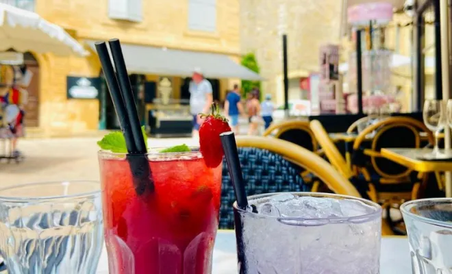 Plats, Sarlat-La-Canéda, Le Petit Bistrot