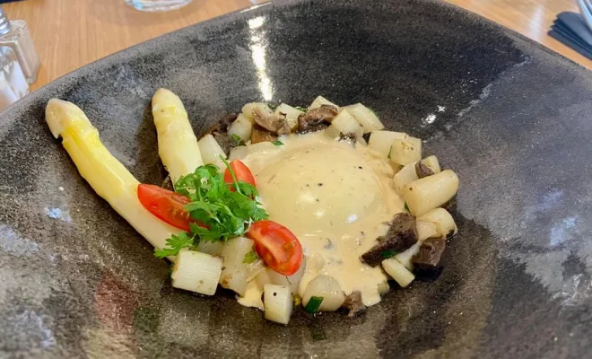 Plats, Sarlat-La-Canéda, Le Petit Bistrot