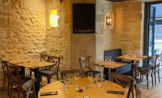 Restaurant, Sarlat-La-Canéda, Le Petit Bistrot