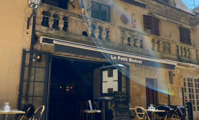 Restaurant, Sarlat-La-Canéda, Le Petit Bistrot