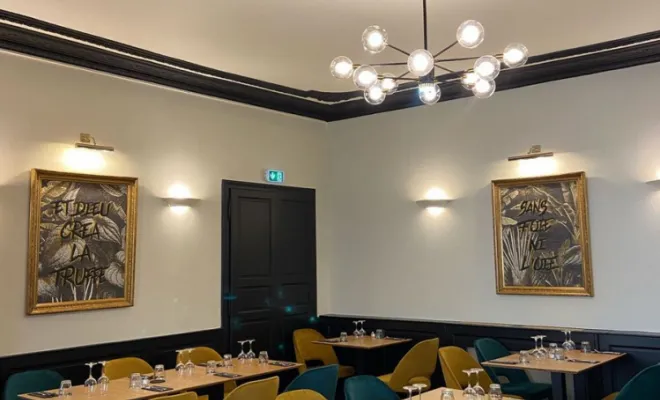 Plats, Sarlat-La-Canéda, Le Petit Bistrot