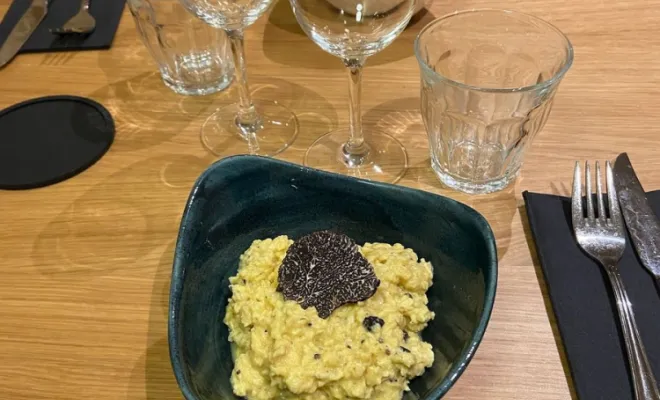 Plats, Sarlat-La-Canéda, Le Petit Bistrot