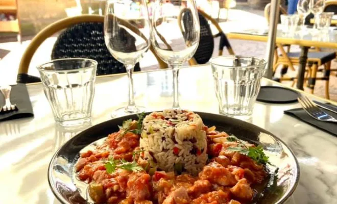 Plats, Sarlat-La-Canéda, Le Petit Bistrot