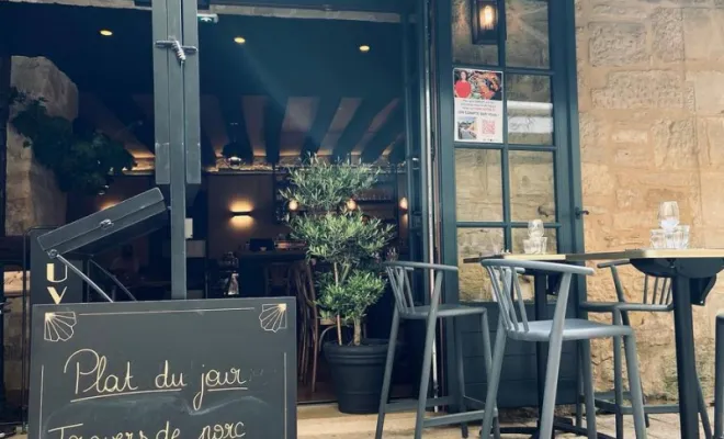 Restaurant, Sarlat-La-Canéda, Le Petit Bistrot