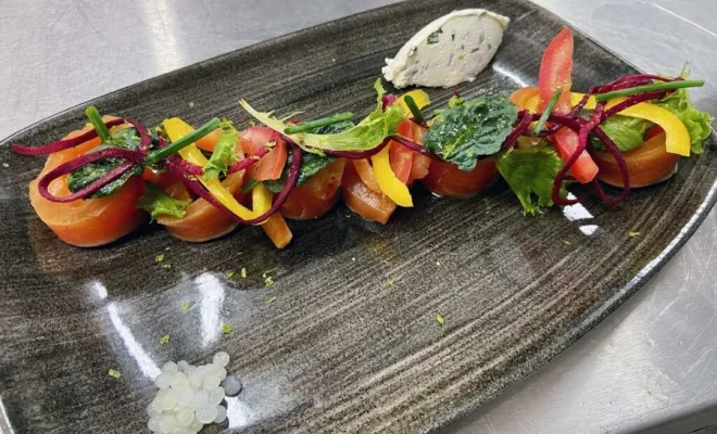 Plats, Sarlat-La-Canéda, Le Petit Bistrot