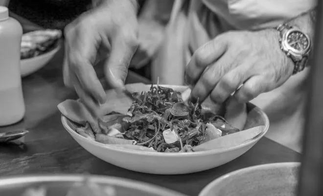 Plats, Sarlat-La-Canéda, Le Petit Bistrot