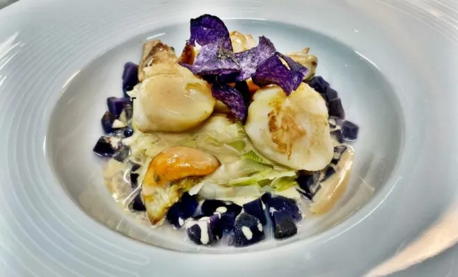 Plats, Sarlat-La-Canéda, Le Petit Bistrot