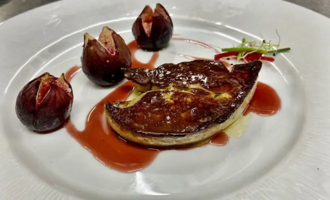 Plats, Sarlat-La-Canéda, Le Petit Bistrot