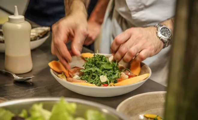 Plats, Sarlat-La-Canéda, Le Petit Bistrot
